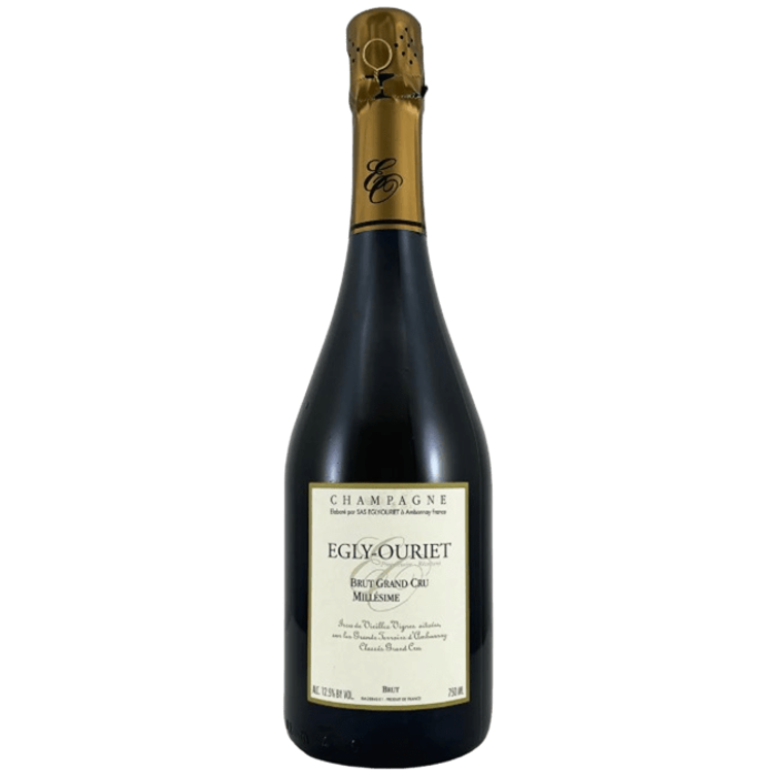 Egly-Ouriet Grand Cru Brut Millesime 2017