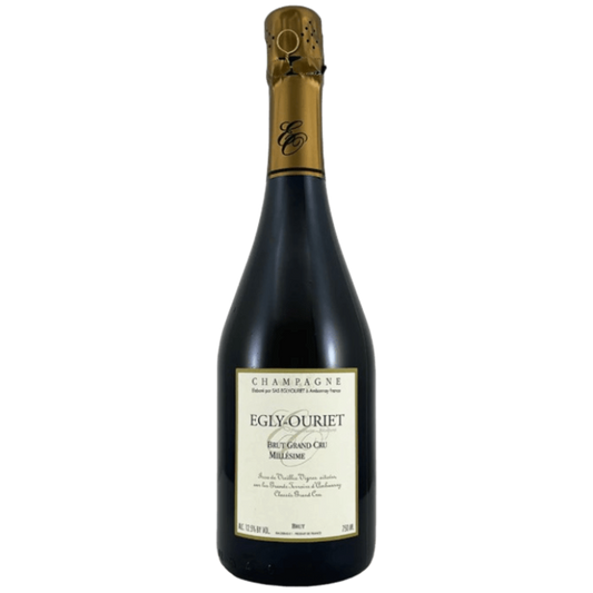 Egly-Ouriet Grand Cru Brut Millesime 2017