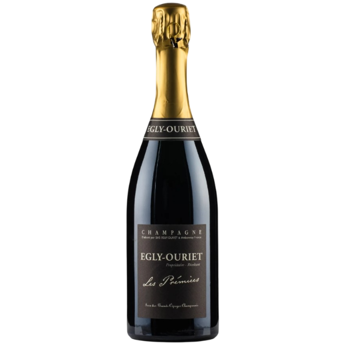 Egly-Ouriet Les Premices Brut
