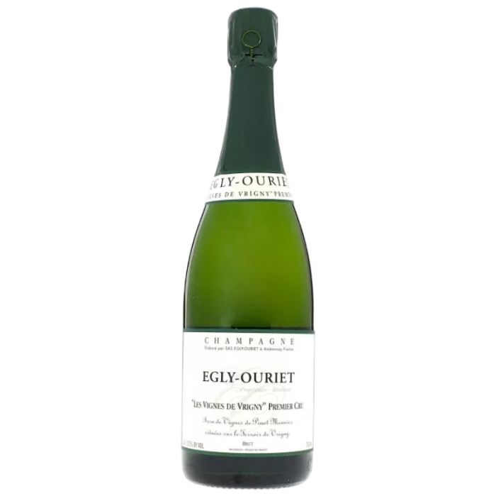Egly-Ouriet Les Vignes de Vrigny Premier Cru Brut