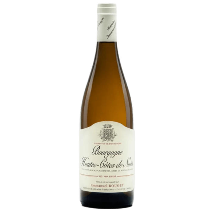 Domaine Emmanuel Rouget Bourgogne Hautes-Cotes de Nuits blanc 2020