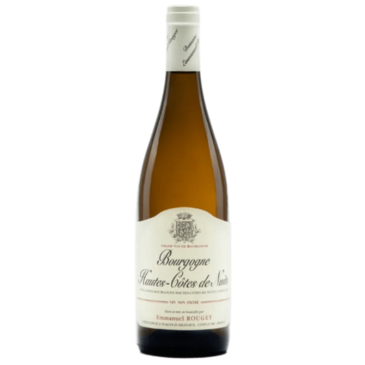 Domaine Emmanuel Rouget Bourgogne Hautes-Cotes de Nuits blanc 2020