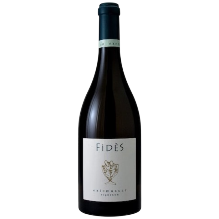 Eric Morgat Savennieres Fides 2015