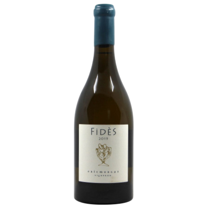 Eric Morgat Savennieres Fides 2019