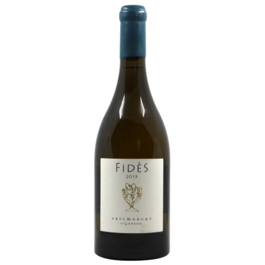 Eric Morgat Savennieres Fides 2019
