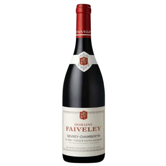Domaine Faiveley Gevrey-Chambertin 1er Cru Lavaux Saint-Jacques 2014