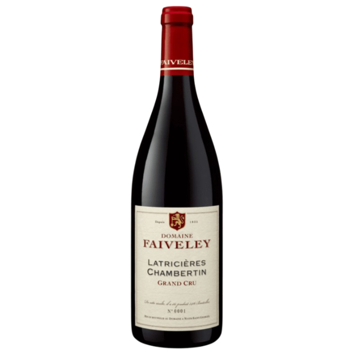 Domaine Faiveley Latricieres-Chambertin Grand Cru 2014