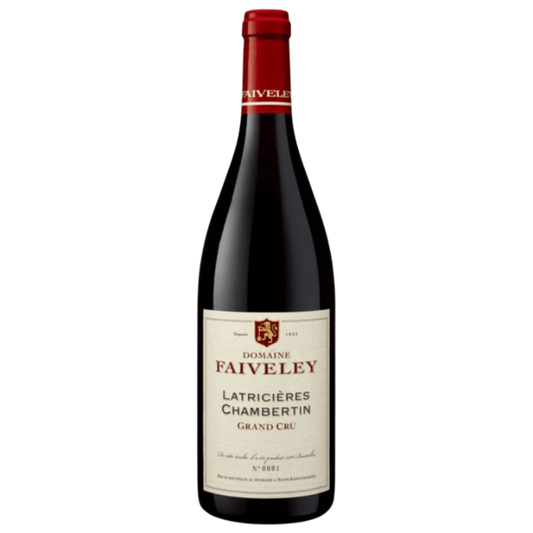 Domaine Faiveley Latricieres-Chambertin Grand Cru 2014