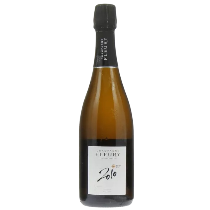 Fleury Pere et Fils Extra Brut Millesime 2010