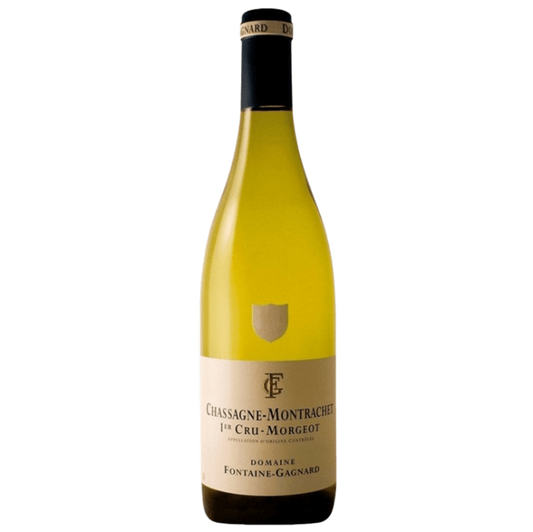 Domaine Fontaine-Gagnard Chassagne-Montrachet 1er Cru Morgeot 2023