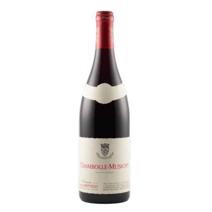 Domaine Francois Bertheau Chambolle-Musigny 2022