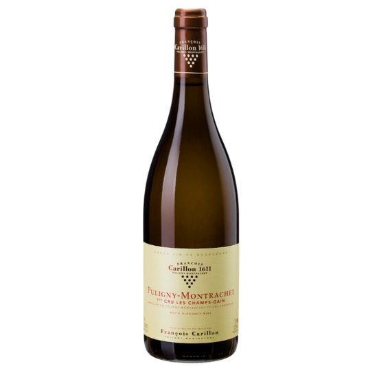 Francois Carillon Puligny-Montrachet 1er Cru Les Champs Gain 2019