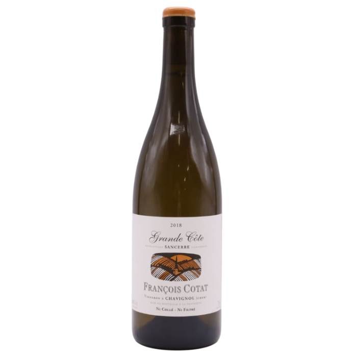 Francois Cotat Sancerre La Grande Cote 2018
