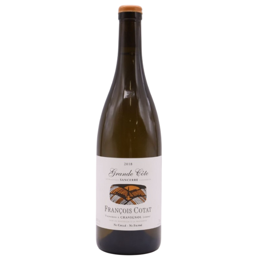 Francois Cotat Sancerre La Grande Cote 2018