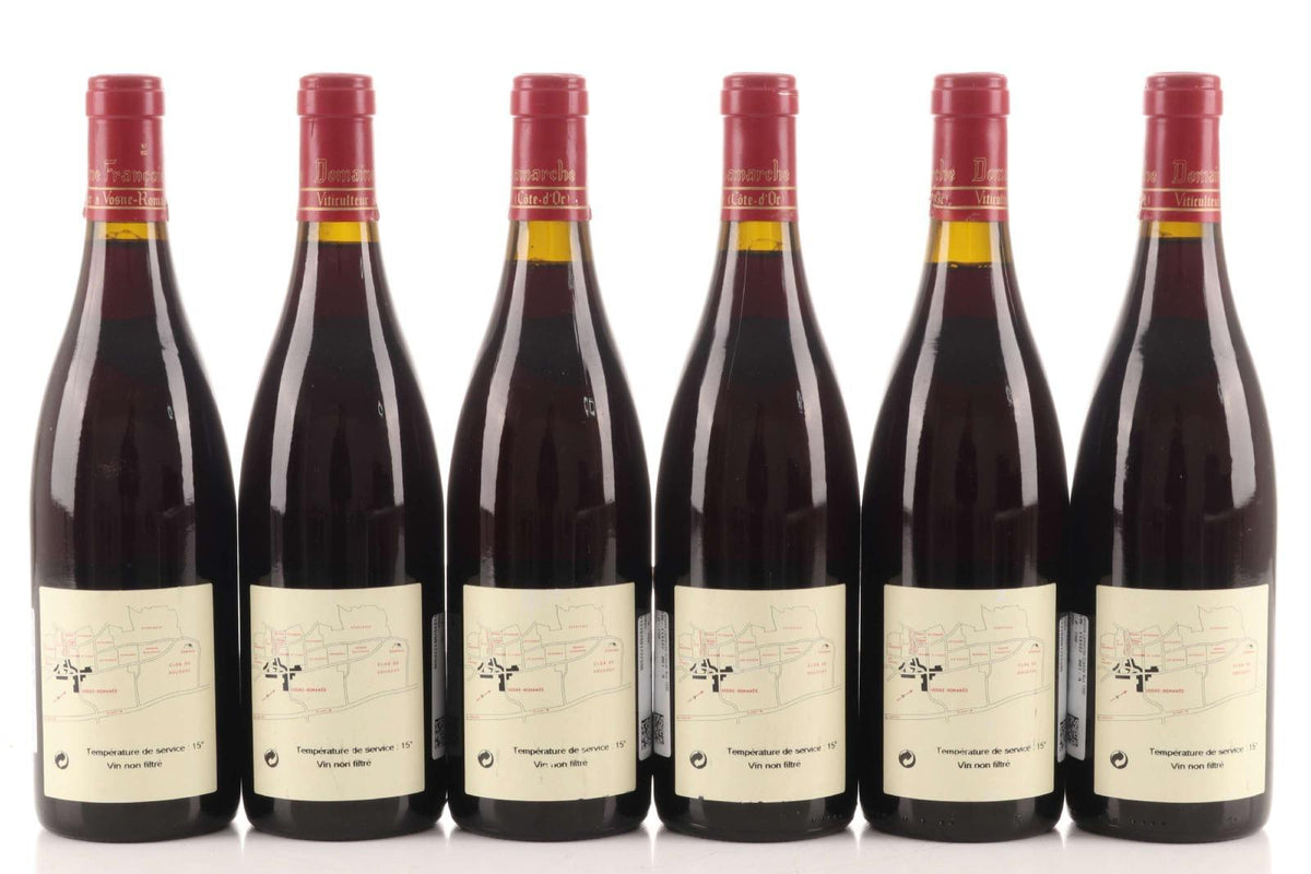 Francois Lamarche La Grande Rue Grand Cru 1995