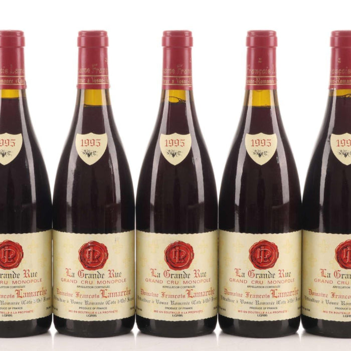 Francois Lamarche La Grande Rue Grand Cru 1995