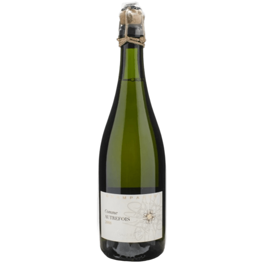 Francoise Bedel Cuvee Comme Autrefois Blanc de Noirs Brut 2008