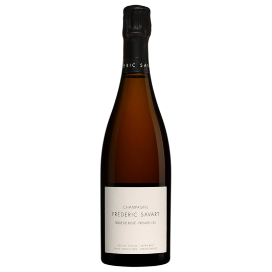 Frederic Savart Bulle de Rose Premier Cru Brut Rose