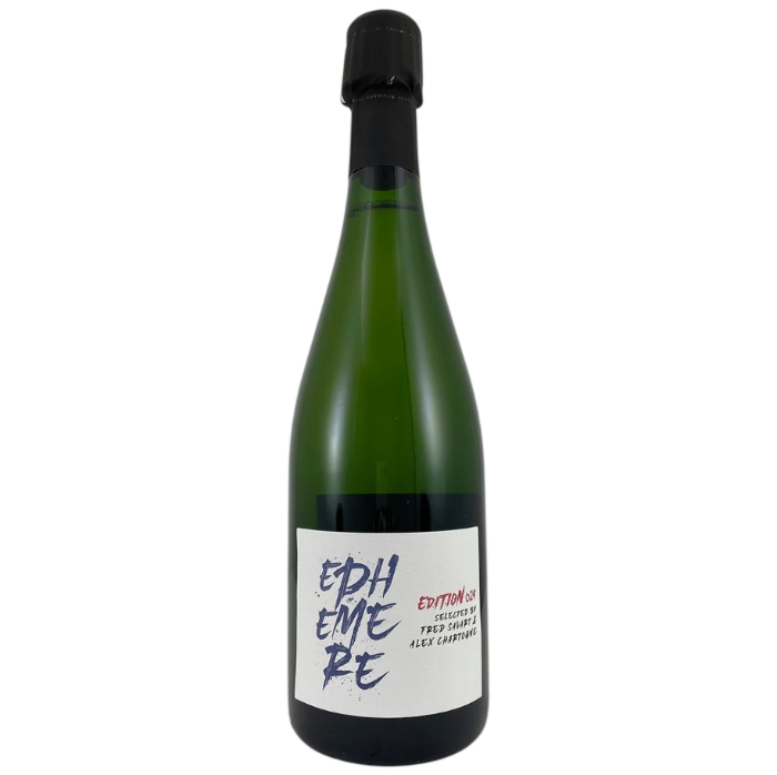 Frederic Savart & Alexandre Chartogne Ephemere 029 Grand Cru Extra Brut
