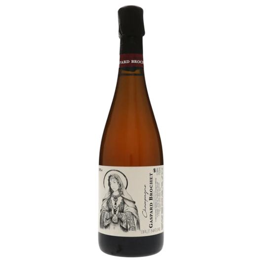 Gaspard Brochet 333.e Brut Nature