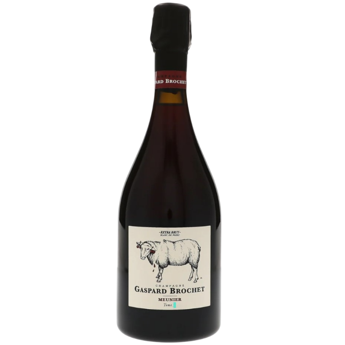 Gaspard Brochet Tome II 'Le Mouton' La Roseeh Meunier Extra Brut