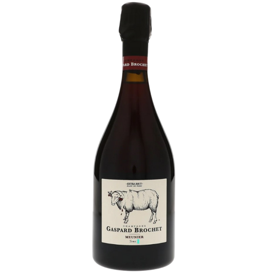 Gaspard Brochet Tome II 'Le Mouton' La Roseeh Meunier Extra Brut