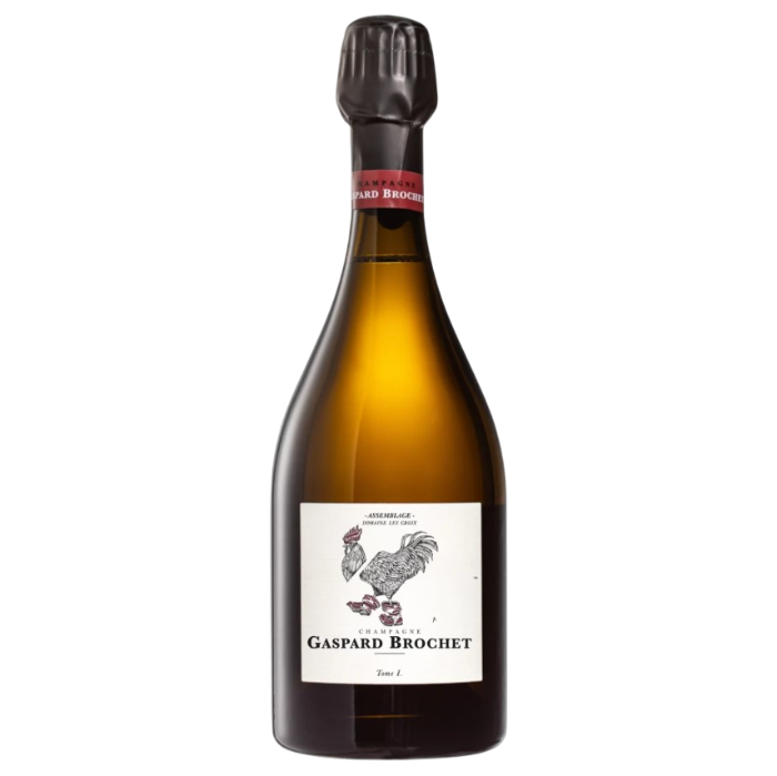 Gaspard Brochet Tome I 'Le Coq' Assemblage Extra Brut