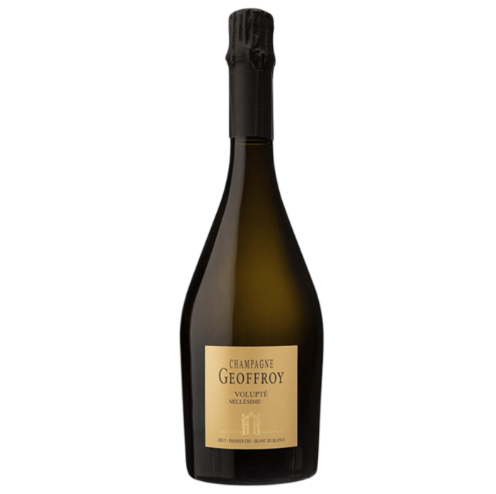 Geoffroy Volupte Premier Cru Brut 2016
