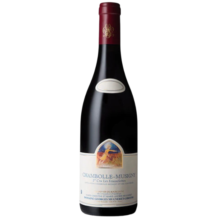 Domaine Georges Mugneret-Gibourg Chambolle-Musigny 1er Cru Les Feusselottes 2023