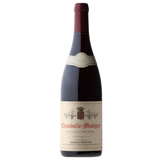 Domaine Ghislaine Barthod Chambolle-Musigny 2021