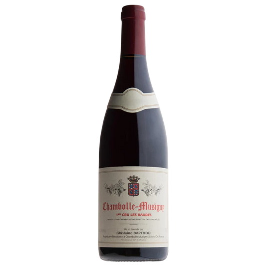 Domaine Ghislaine Barthod Chambolle-Musigny 1er Cru Les Baude 2021
