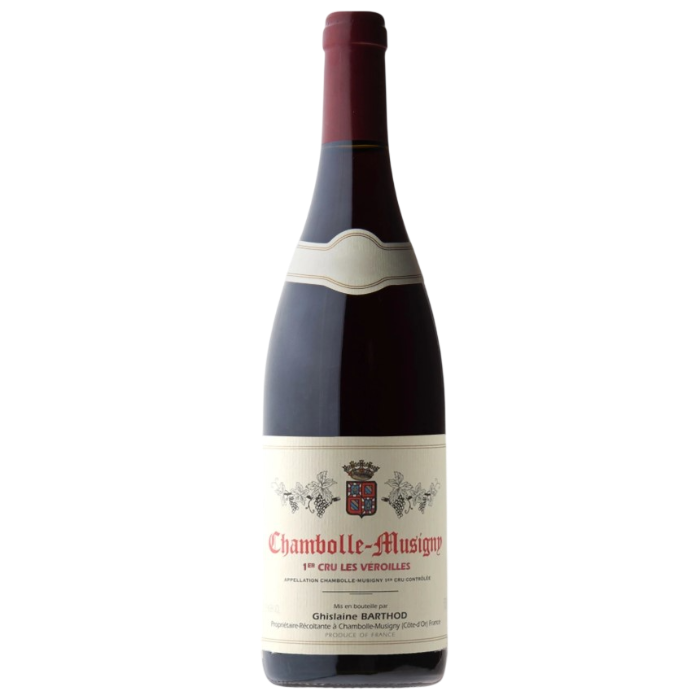 Domaine Ghislaine Barthod Chambolle-Musigny 1er Cru Les Veroilles 2022
