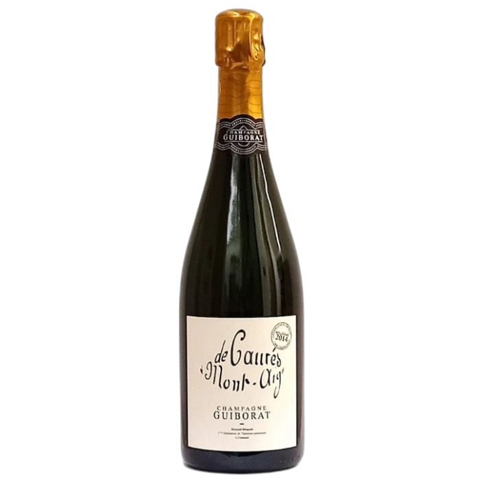 Guiborat Le Mont-Aigu Extra Brut 2017