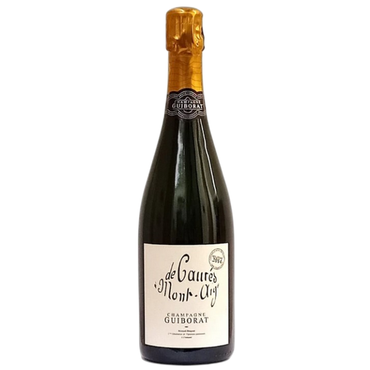 Guiborat Le Mont-Aigu Extra Brut 2017
