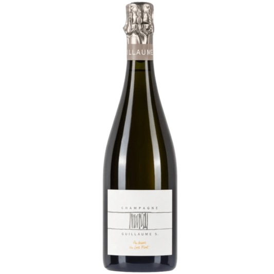 Guillaume Selosse S. Au Dessus du Gros Mont Extra Brut (deg. 2025)