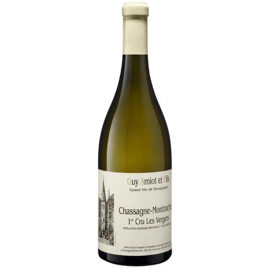 Domaine Amiot Guy et Fils Chassagne-Montrachet 1er Cru Les Vergers 2023