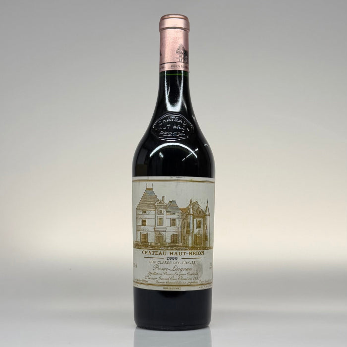 Chateau Haut Brion 2000