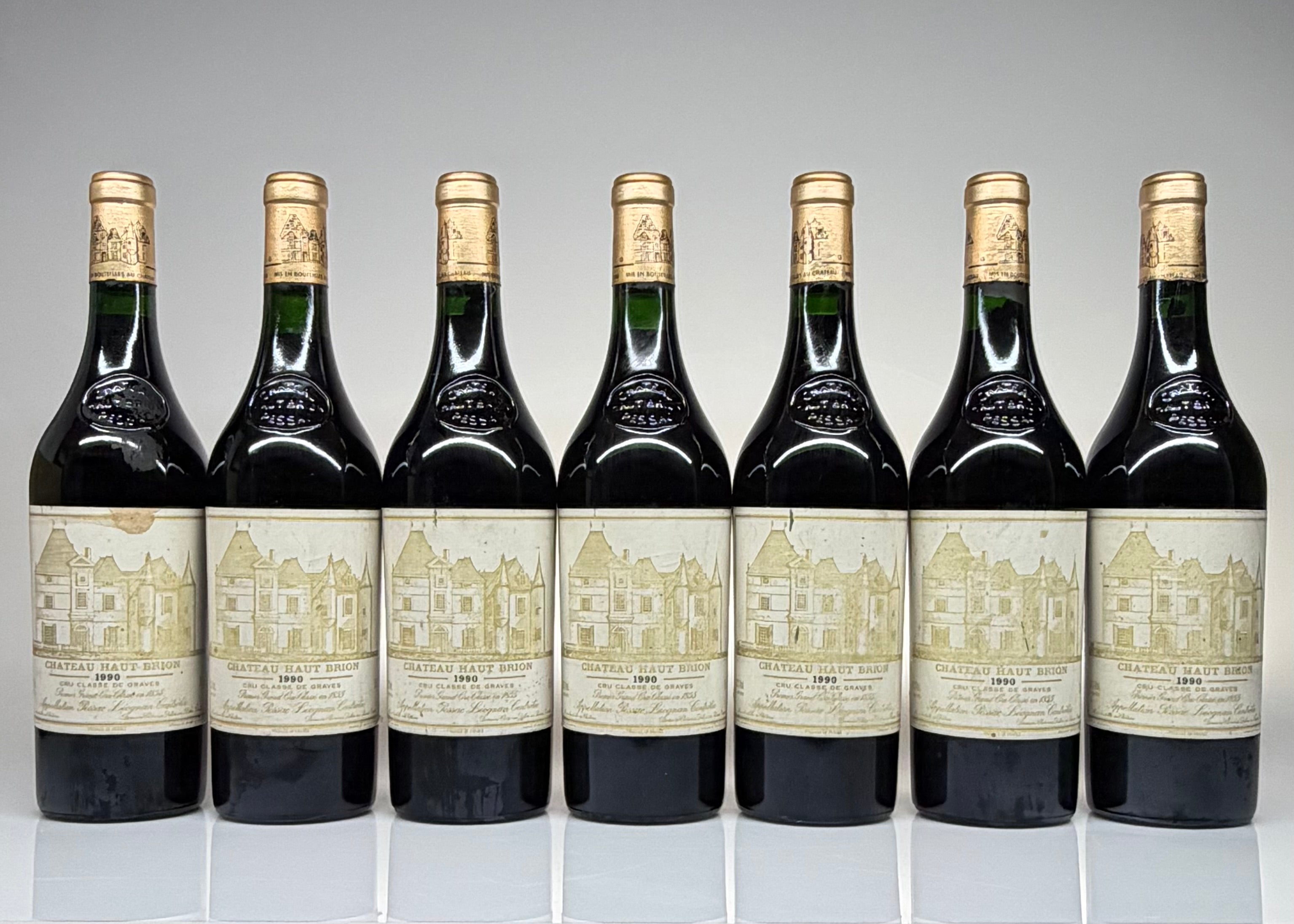 Chateau Haut Brion 1990 – SELECTWINE