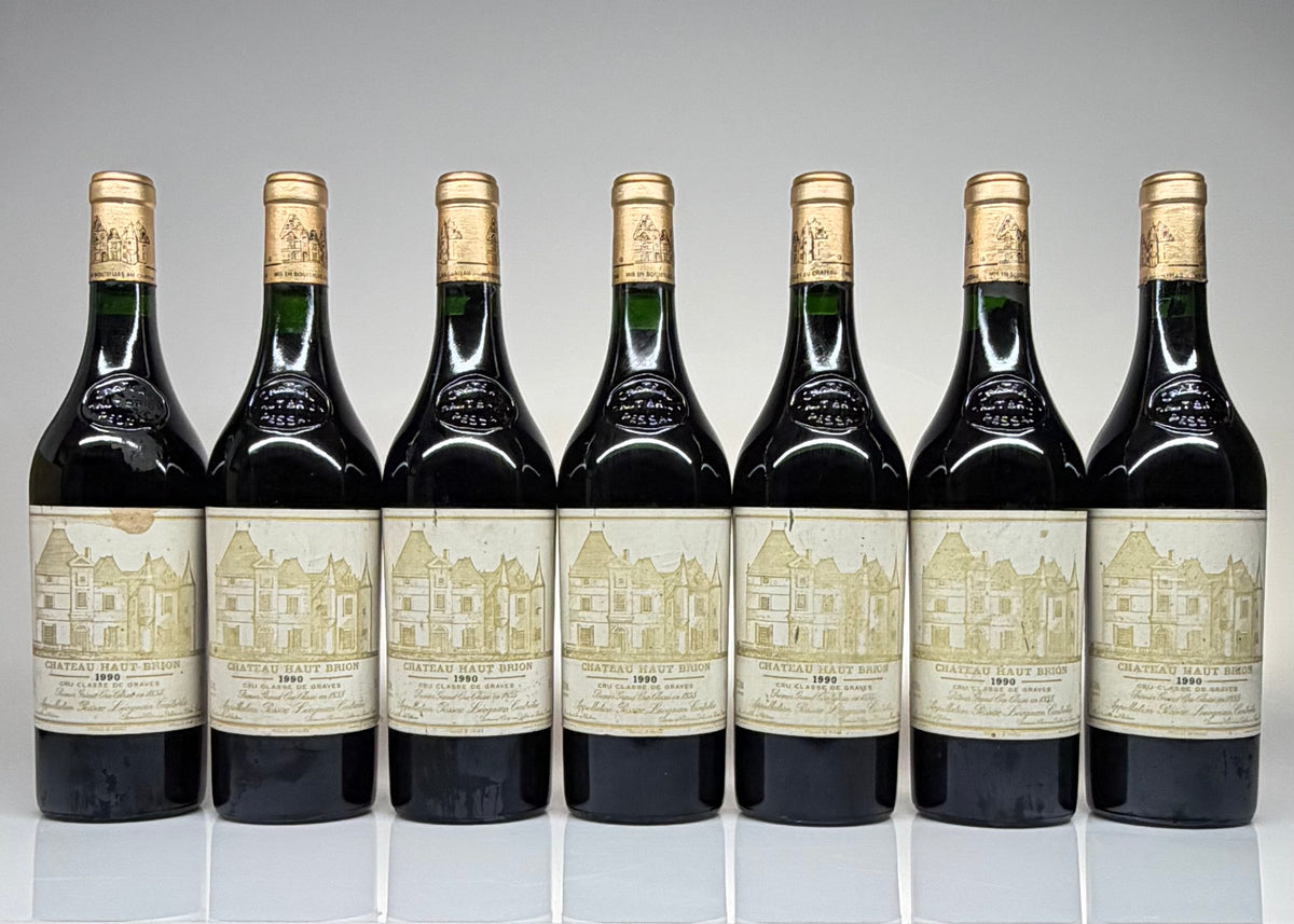 Chateau Haut Brion 1990
