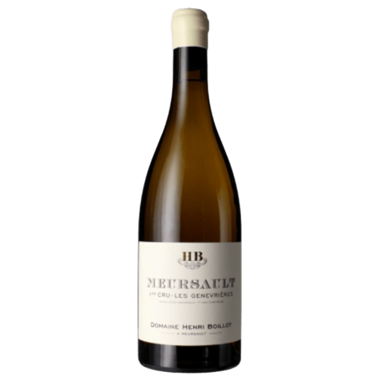 Domaine Henri Boillot Meursault 1er Cru Les Genevrieres 2020