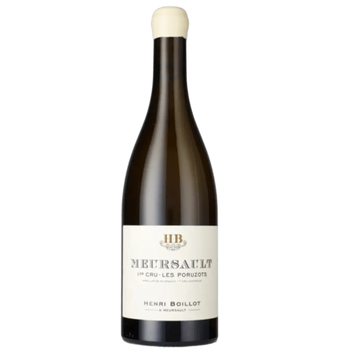 Domaine Henri Boillot Meursault 1er Cru Les Poruzots 2023