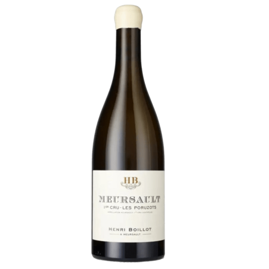 Domaine Henri Boillot Meursault 1er Cru Les Poruzots 2023