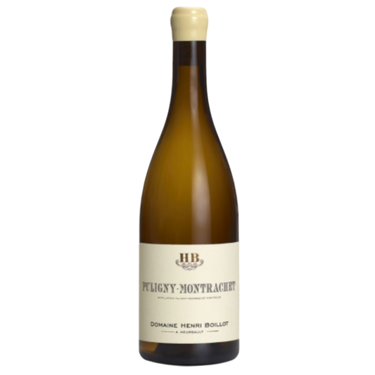 Domaine Henri Boillot Puligny-Montrachet 2022