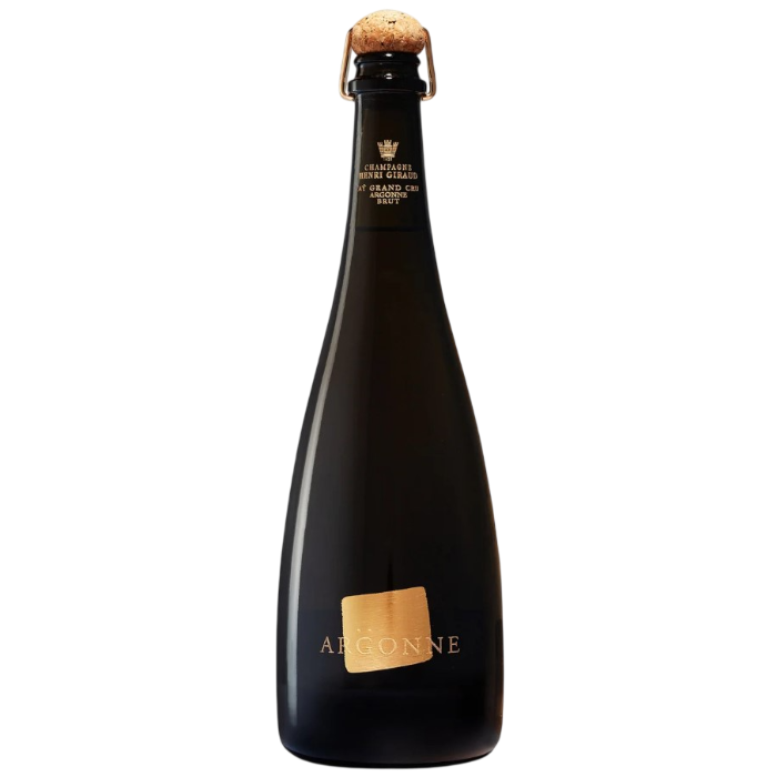 Henri Giraud Argonne Ay Grand Cru Brut 2018