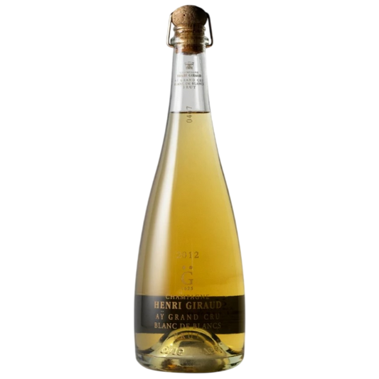 Henri Giraud Blanc de Blancs Ay Grand Cru Brut 2012