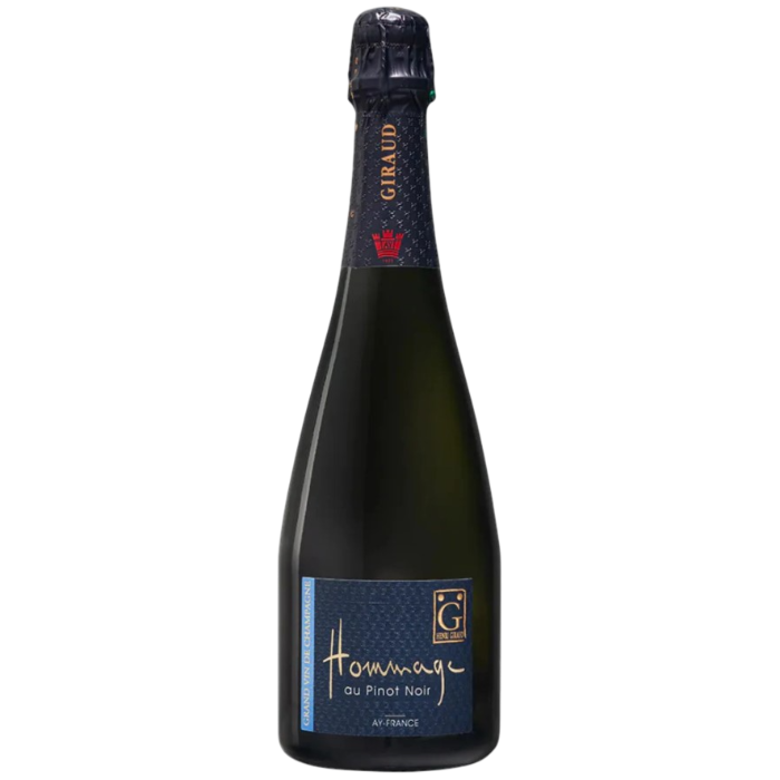 Henri Giraud Hommage au Pinot Noir