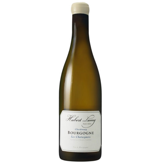 Domaine Hubert Lamy Bourgogne Blanc Les Chataigniers 2024