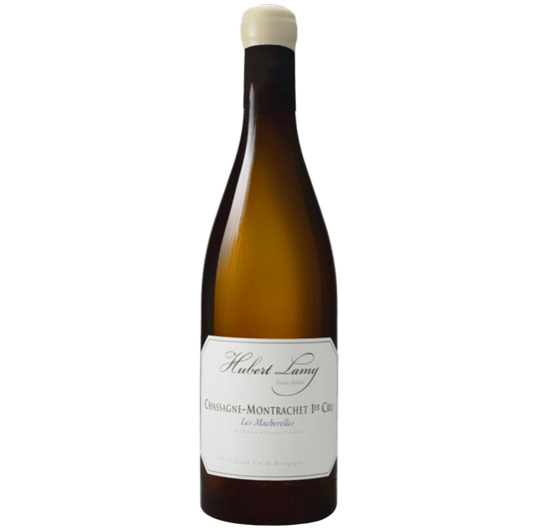 Domaine Hubert Lamy Chassagne-Montrachet 1er Cru Les Macherelles 2023