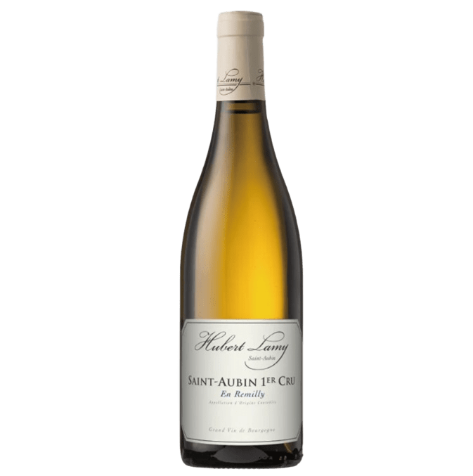 Domaine Hubert Lamy Saint-Aubin 1er Cru En Remilly 2024
