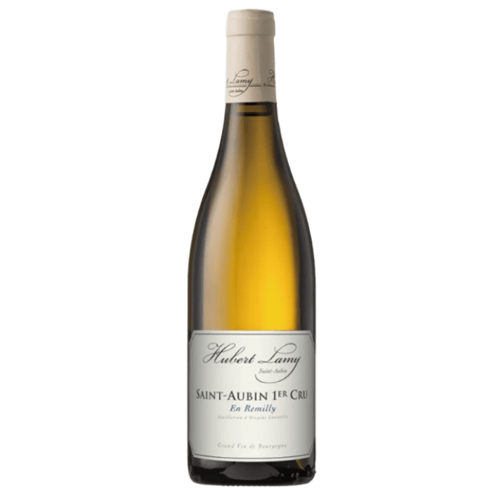 Domaine Hubert Lamy Saint-Aubin 1er Cru En Remilly 2024